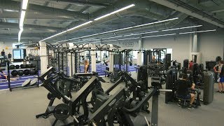 Brand New Holywell Fitness Centre [upl. by Samau164]