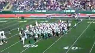 Dartmouth Football Brawl [upl. by Airehc]