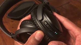 BOSE 35 QUIETCOMFORT 35 ii REVIEW AFTER 30 DAYS [upl. by Velma175]