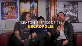 The Film Pit  S08E26  Necropolis Trailer [upl. by Hanselka]