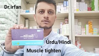 Benefits amp Uses of Baclofen 10 mg Tablet ll Muscle Tightness ll Stiffness ll Pain Reliever [upl. by Maximilian]