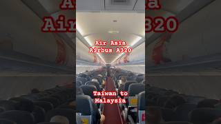 Best low cost airline in Asia 🇲🇾 malaysia flight airasia kl subscribe youtube travel [upl. by Werbel]