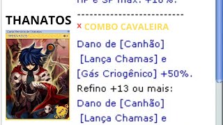 Mecânico Canhão ragnarokgame [upl. by Erleena]