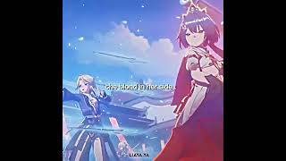 YANQING X YUNLI EDIT  HONKAI STAR RAIL honkaistarrail gaming yunli yanqing edit [upl. by Akelam]