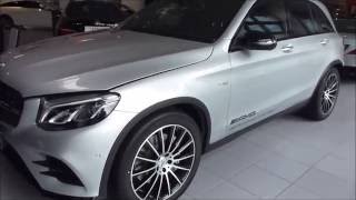 2016 Mercedes GLC 43 AMG 4Matic 30 V6 BiTurbo 367 Hp  Playlist [upl. by Burack]