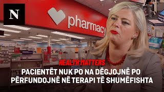 Farmacistja Mehaj Pacientët nuk po na dëgjojnë Po përfundojnë në terapi të shumëfishta [upl. by Haney]