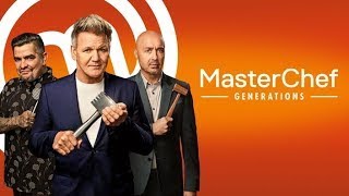 MasterChef US Season 14 Episode 16  Ramsay’s Rooftop Restaurant Takeover [upl. by Marget]