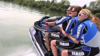 2012 Yamaha FX Cruiser SHO [upl. by Vitek]