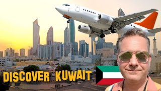 Discover KUWAIT kuwait travel [upl. by Bible722]