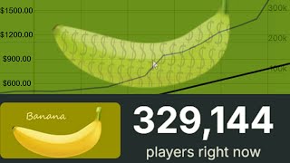 Banana  The Most Popular Game on Steam [upl. by Giwdul]