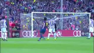 FC Barcelona Vs Valladolid 40  All Goals amp Match Highlights  May 16 2010  High Quality [upl. by Aisinoid]