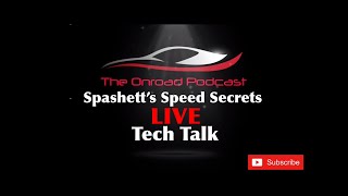 Spashetts Speed Secrets LIVE  YOUR QUESTIONS answered by David [upl. by Ealasaid]