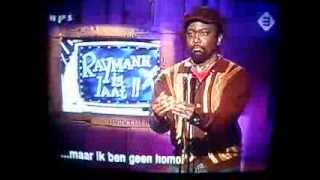 reginald d hunter  as long as youre not gay i guess part 1 [upl. by Otilegna283]