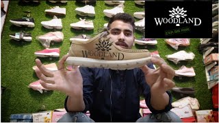 New woodland Shoes article in low price rang [upl. by Tertius851]