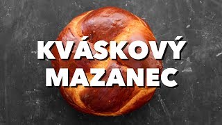 Kváskový mazanec [upl. by Attelra89]