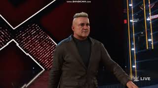 WWE 2K23 BARRON BLADE ENTRANCE [upl. by Doggett]