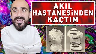 AKIL HASTANESİNDEN KAÇTIM DEYİP TROLLEDİM [upl. by Ennaid]