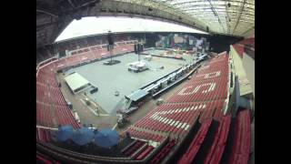 Timelapse Groots met een zachte G 2012 [upl. by Baniaz706]