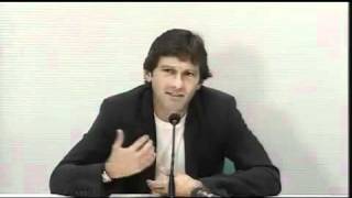 LEONARDO  ECCO PERCHE SONO ANDATO VIA DALLINTER FULL CONFERENCE 00mp4 [upl. by Ecniuq672]