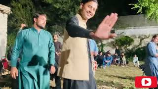 bibi shirini Pashto song k Sath mast local dance waqar shah mashwani [upl. by Stenger]