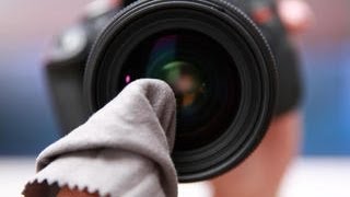 CNET How To  Clean your dSLR lens [upl. by Palmer]