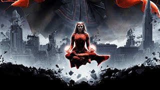 Wanda Maximoff New Awesome Full Screen WhatsApp Status 4K [upl. by Airak]