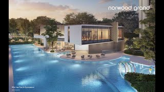 D25  Norwood Grand 景林嘉园  Virtual Tour  Launching 4th Oct24 [upl. by Neelahs198]