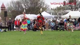 44th Annual Pow Wow at Dartmouth [upl. by Nynahs]