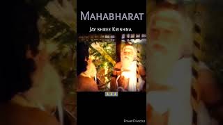 Mahabharat 🙏🙏🙏  Jay shree Krishna  mahabharata jayshrikrishna stories br chopra trending [upl. by Camfort]