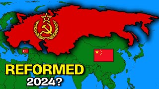 What if Russia reformed the Soviet Union today [upl. by Altman]