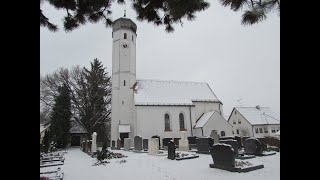 Zur Geschichte von Deutenhausen und Eisolzried [upl. by Amlus]