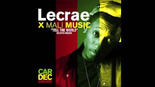 Lecrae x Mali Music  Tell The world Cardec Drums Roots Remix [upl. by Nolham]