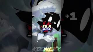 N vs N  Character Fight  Part 43  smg4 edit [upl. by Richter732]