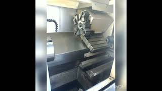 jyoti Dx 200 cnc machine for sale [upl. by Proudman]