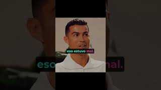 Cristiano Ronaldo regañó a ronaldo junior ronaldo georgina cr7 realmadrid cristisnoronaldo [upl. by Rowen]