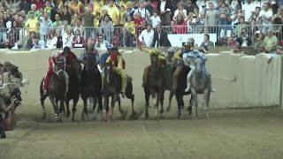 Palio di Asti 2016  La finale [upl. by Capon215]