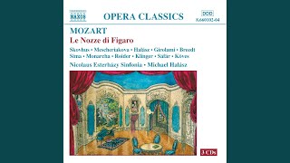 Le nozze di Figaro K 492 Act III No 22 Chorus  Ricevete o padroncina [upl. by Omsoc]