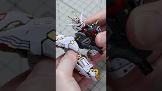 CUSTOM PAINTED MGEX 1100 STRIKE FREEDOM [upl. by Yaluz]