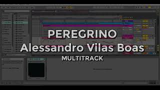 MULTITRACK GRATIS  Peregrino  Alessandro Vilas Boas [upl. by Aziza]