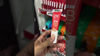 Get ZM Vitamin C BB Cream for Just ₹275 Best Price FD Super Mart  offer viralvideo new yt [upl. by Palua]