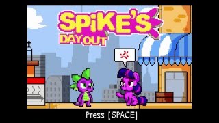 Spikes Day Out Walkthrough [upl. by Garvin]