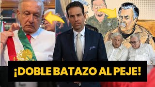 BOMBAAAZOOO LORET y El MAYO ECHAN a PERDER la FIESTA a OBRADOR  brozo tenebrozo brozoyloret [upl. by Di]