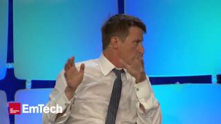 Jonathan Bush Emerging Technologies in Healthcare [upl. by Esened]