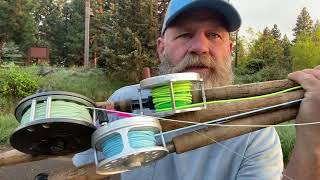 Skagit Spey amp Underhand Scandi Casting 3 Styles With Similarities [upl. by Kuehnel]