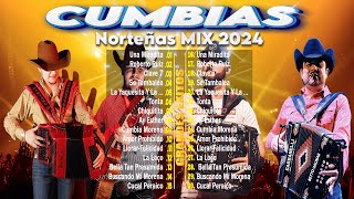 Cumbias Norteñas Mix 2024⚡De Paranda  Secretto  Los Igualados ⚡Norteñas Para Bailar [upl. by Wera317]