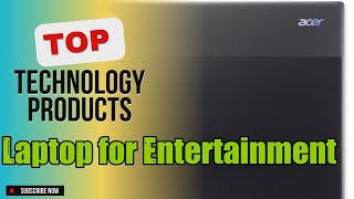 Top 5 Technology products about Laptop for Entertainment Favorite of All Time [upl. by Erialb280]