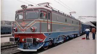 ULTIMUL TRENLaurentiu PírjolMECANIC DE LOCOMOTIVA CFR CRAIOVA Iesirea la pensieFinalul face tot [upl. by Atsirt]