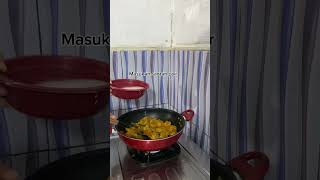 AYO MASAK RENDANG JENGKOL vlog cooking food vlogmasak fypシ゚viral [upl. by Ybok]