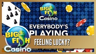 Big Fish Casino for iOS Android amp PC Free Slots Poker Dice amp More [upl. by Dilaw]