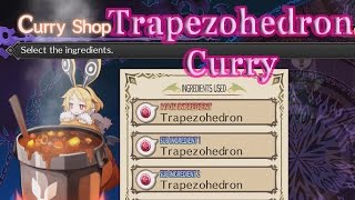 Disgaea 5 3 TRAPEZOHEDRON Curry [upl. by Jarrod]